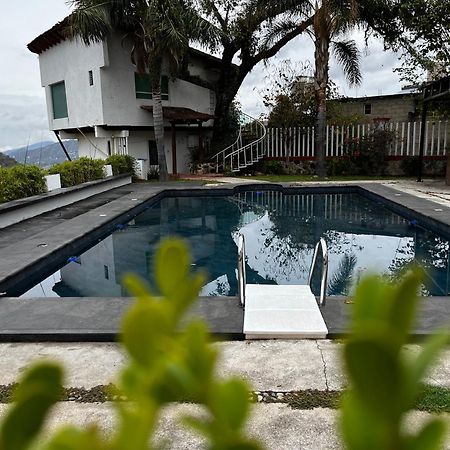 Hotel Finca Del Valle Valle de Bravo Exterior foto